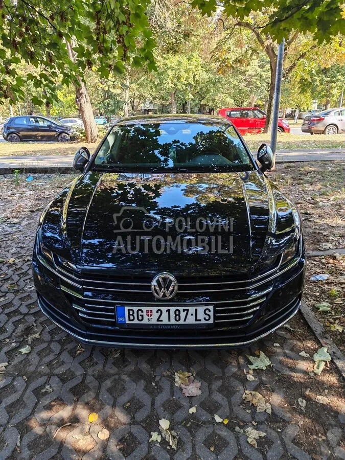 Volkswagen Arteon 2019 photo 2