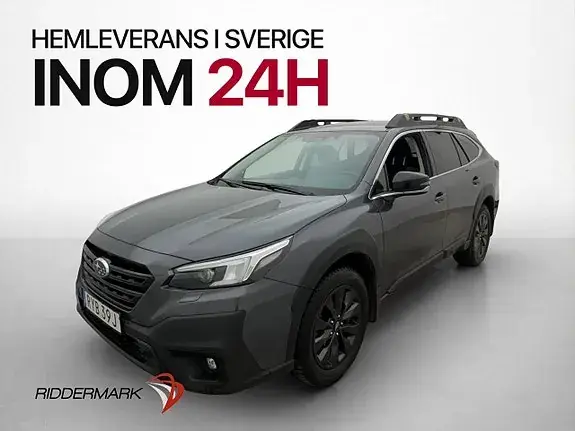 Subaru Outback 2023 photo 3