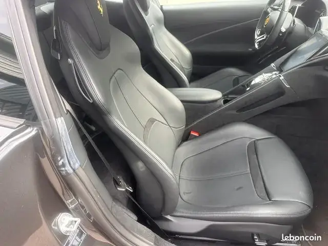 Ferrari Roma 2021 photo 5