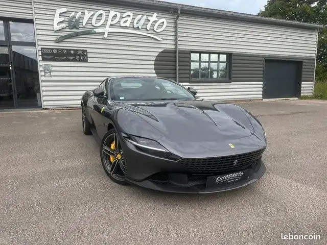 Ferrari Roma