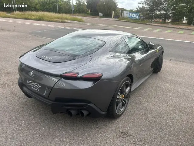 Ferrari Roma 2021 photo 3