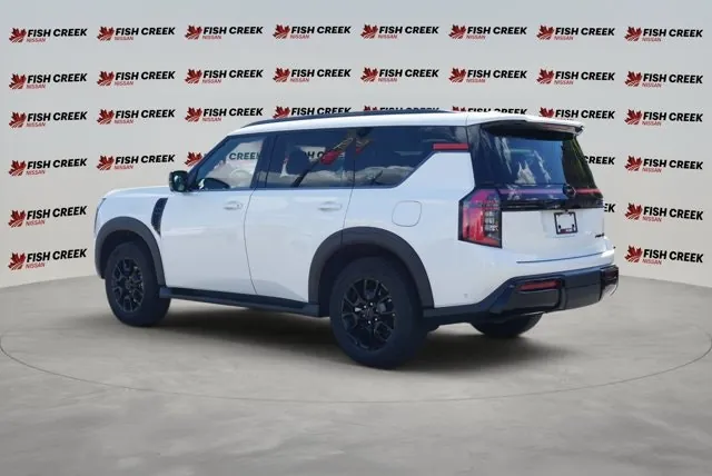 Nissan Armada 2026 photo 3