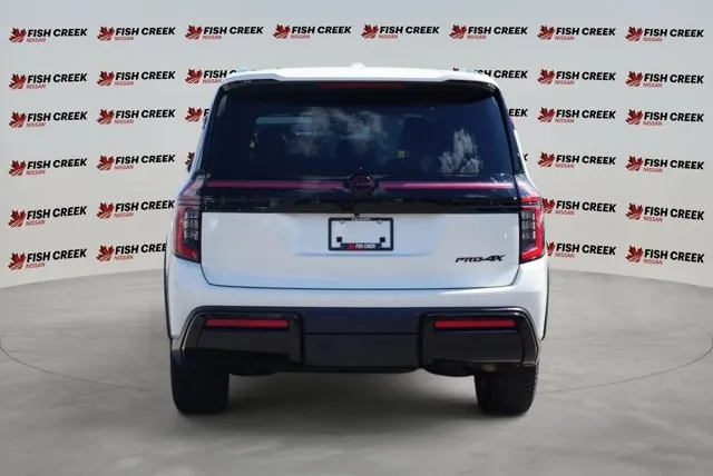 Nissan Armada 2026 photo 4