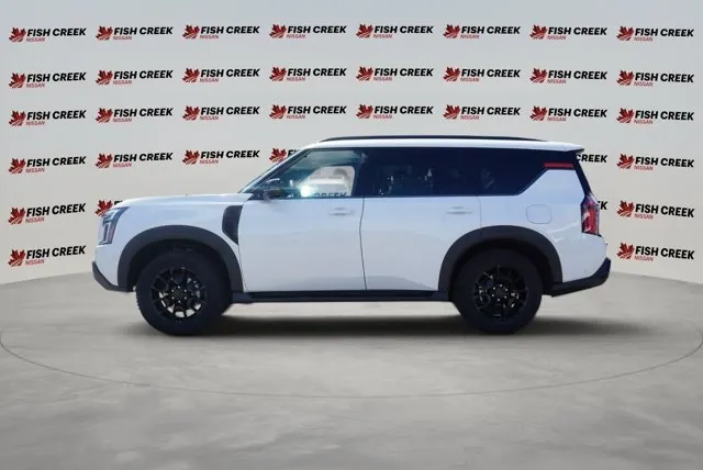Nissan Armada 2026 photo 2
