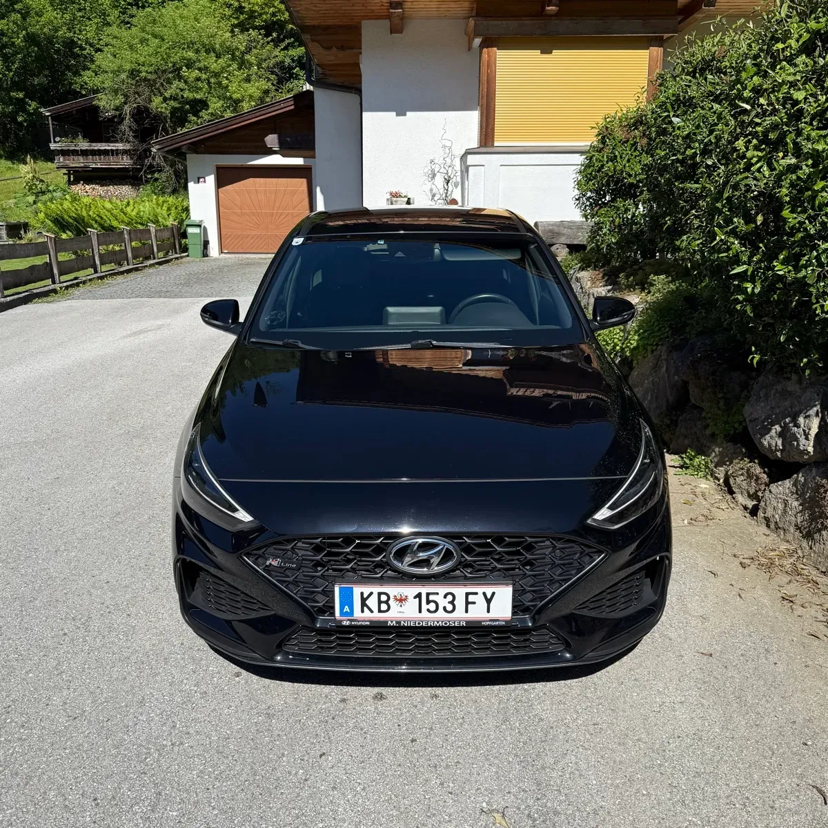Hyundai I30 N-Line 2021 photo 2
