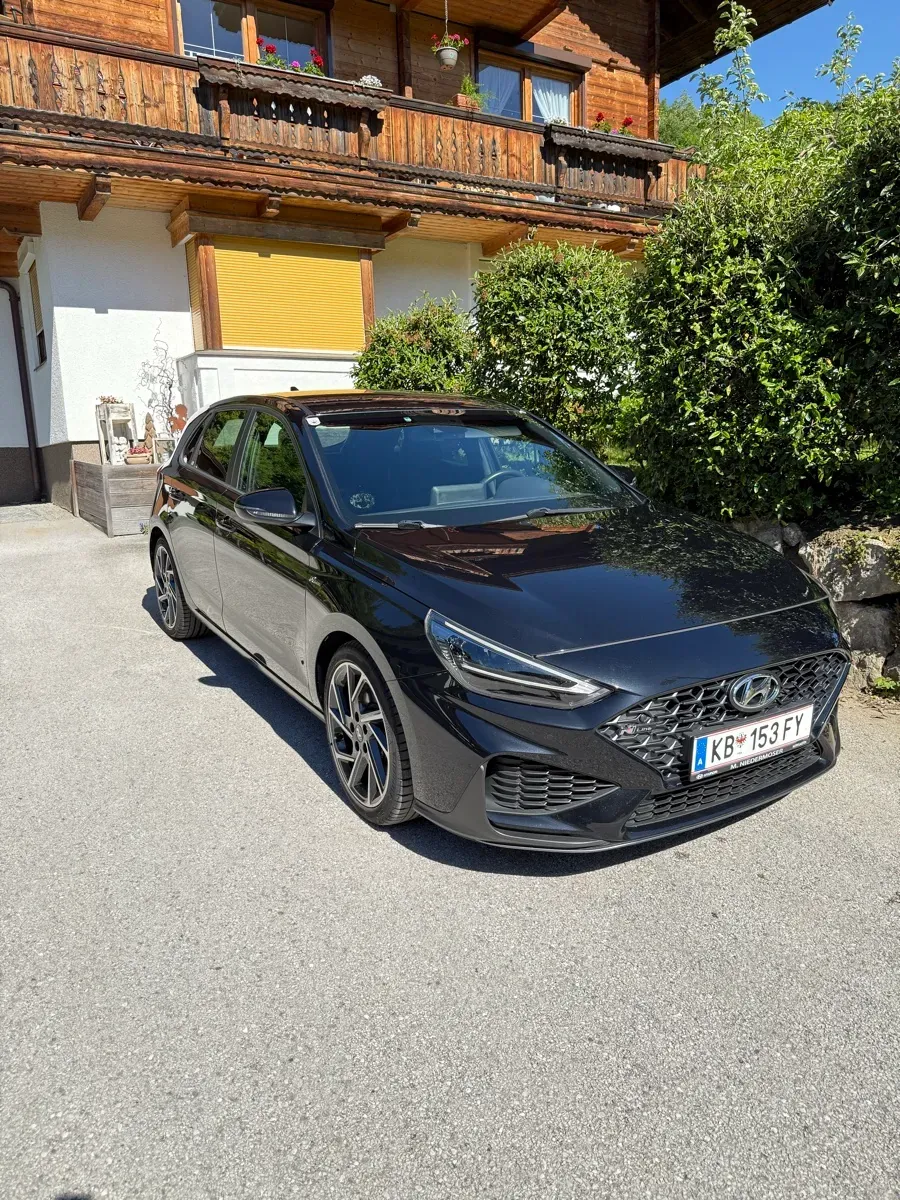 Hyundai I30 N-Line 2021 photo 3
