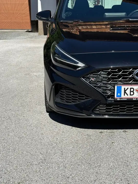 Hyundai I30 N-Line