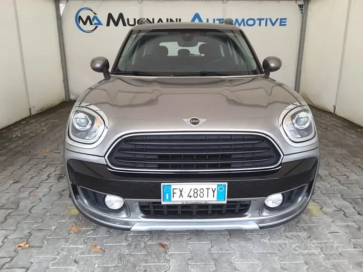 Mini Mini Countryman