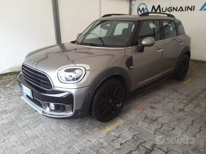 Mini Mini Countryman 2019 photo 3