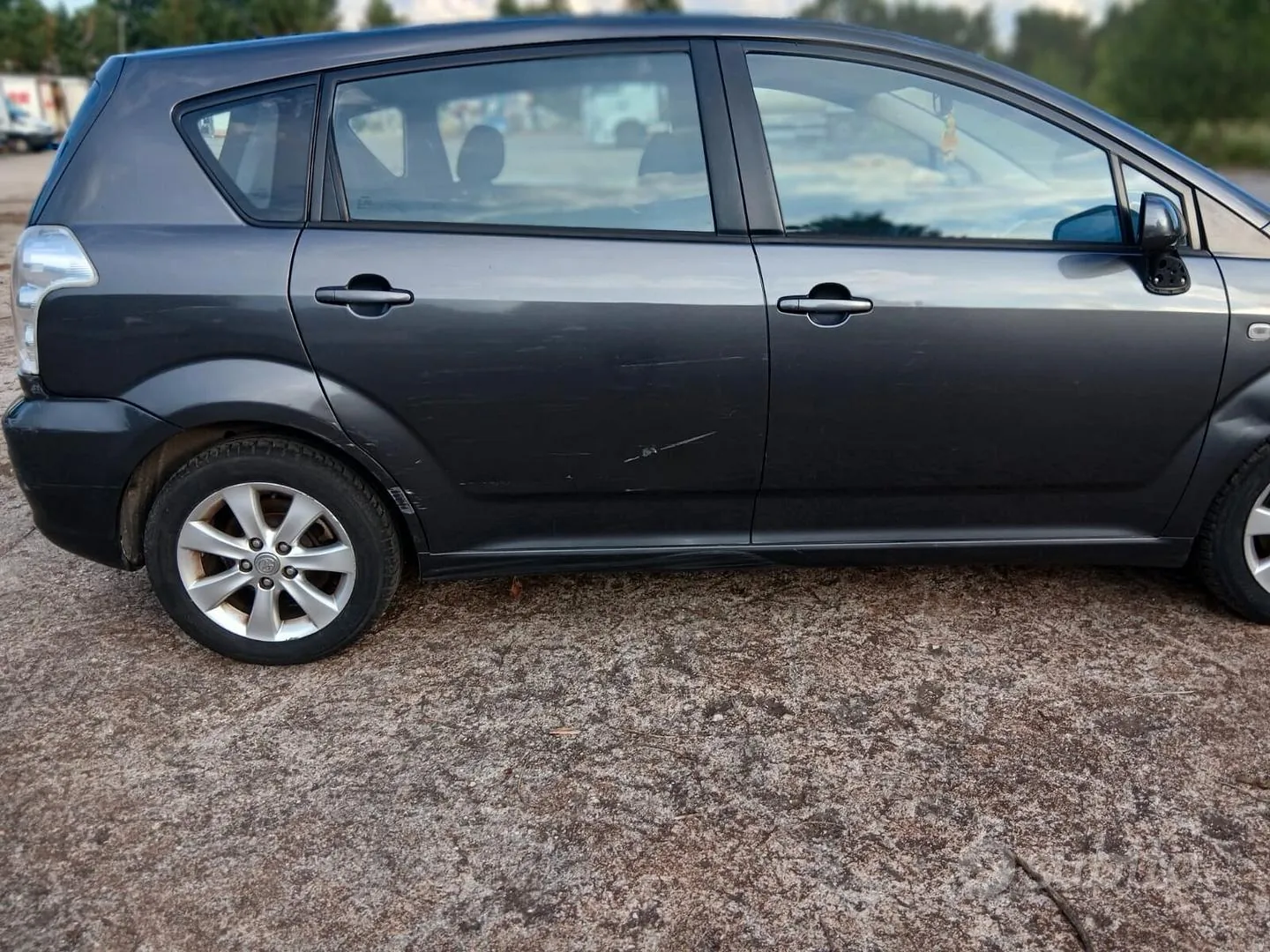 Toyota Corolla Verso 2008 photo 5