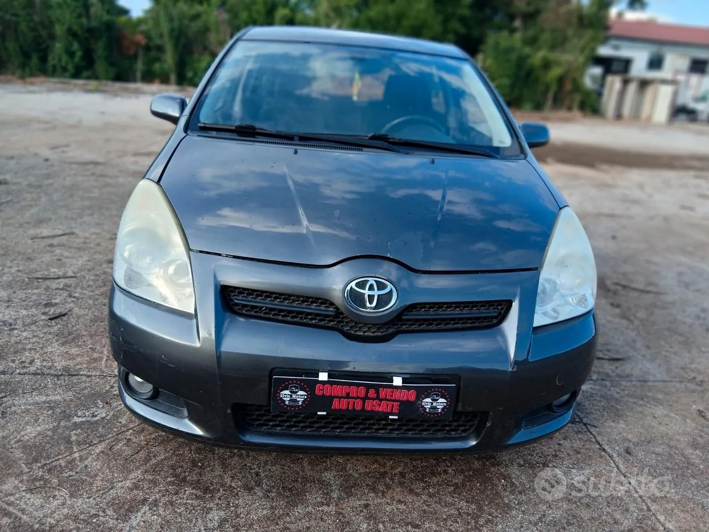 Toyota Corolla Verso 2008 photo 4