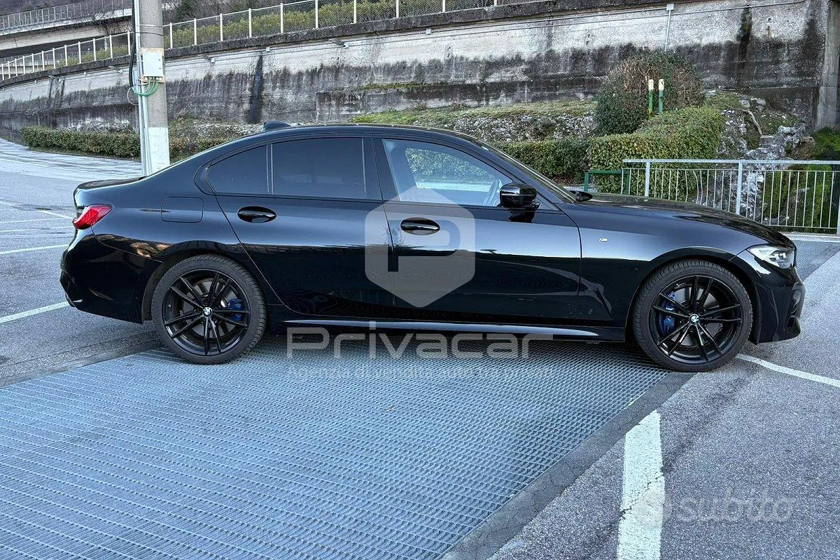 BMW 3 Series 2021 photo 4