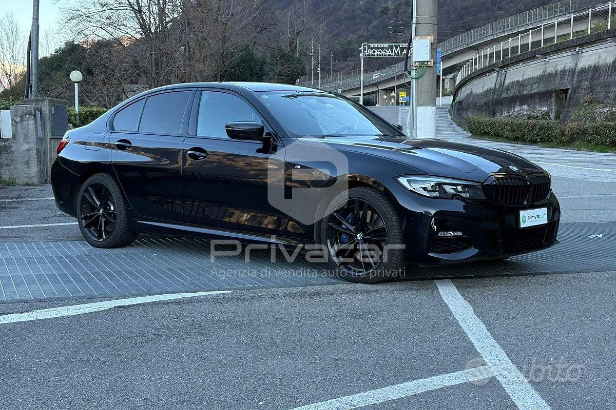 BMW 3 Series 2021 photo 3