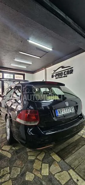 Volkswagen Golf 2007 photo 3