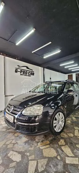 Volkswagen Golf 2007 photo 4