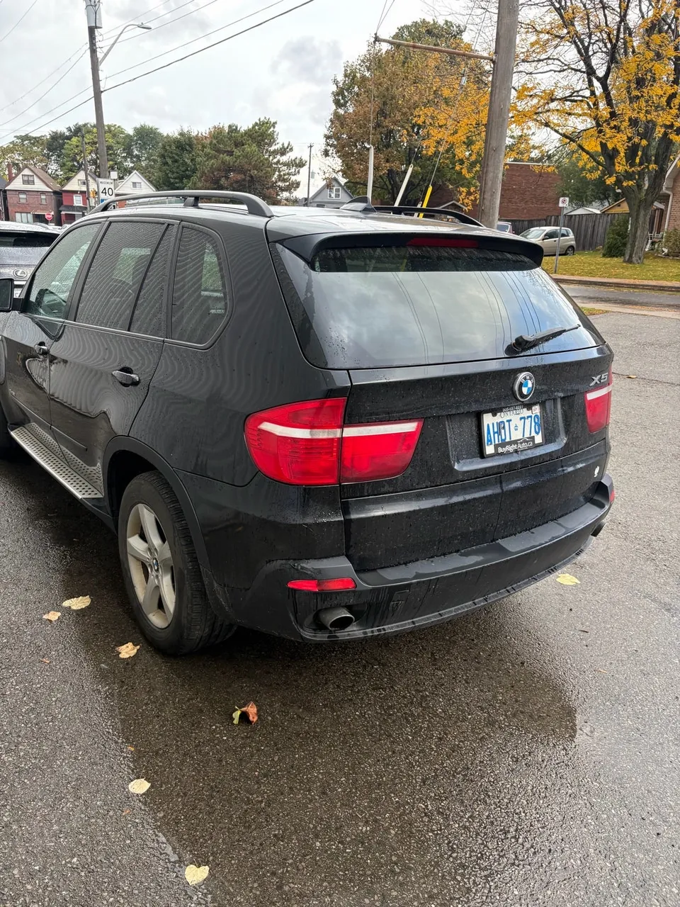 BMW X5 2009 photo 2