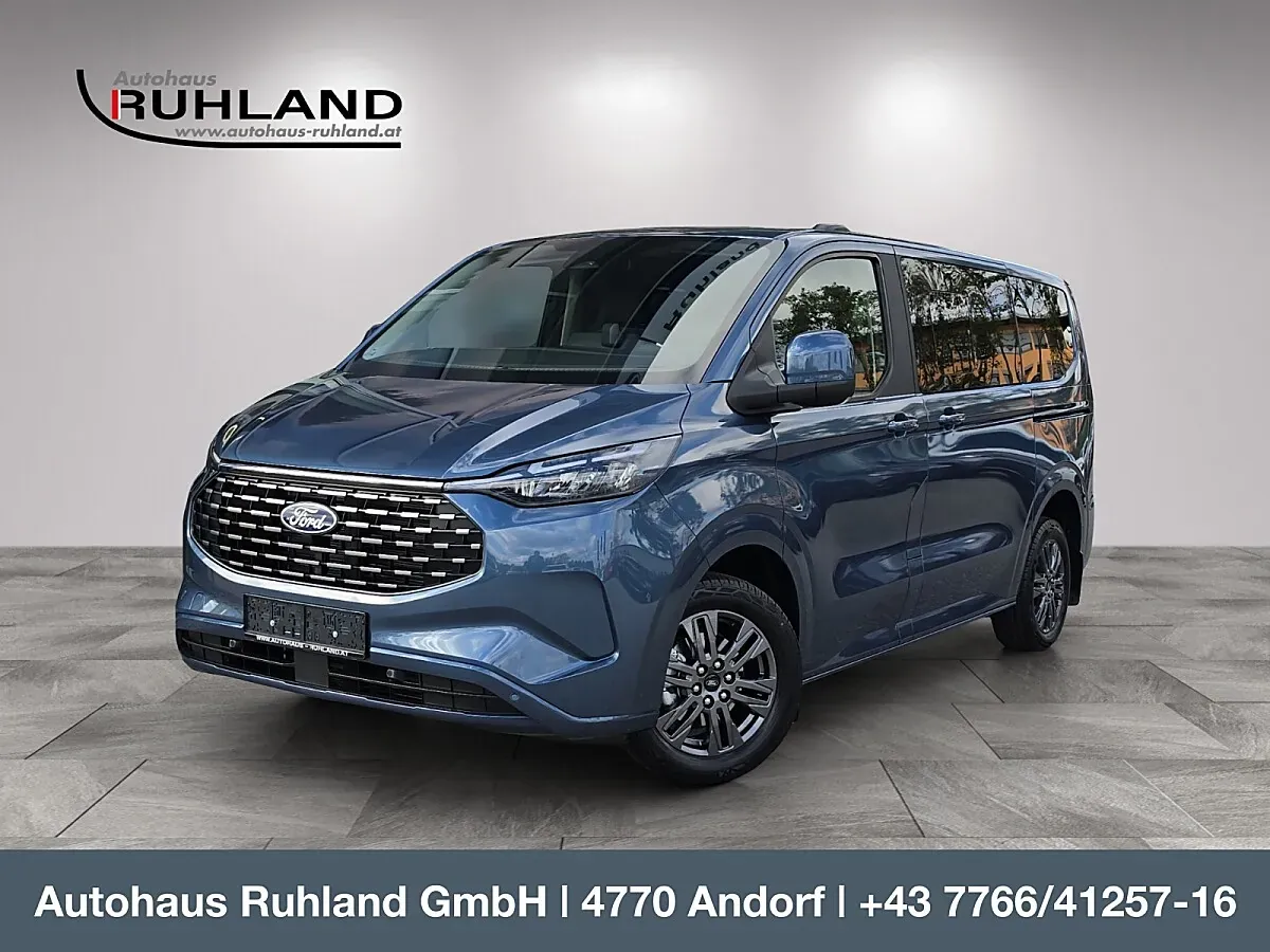 Ford Tourneo