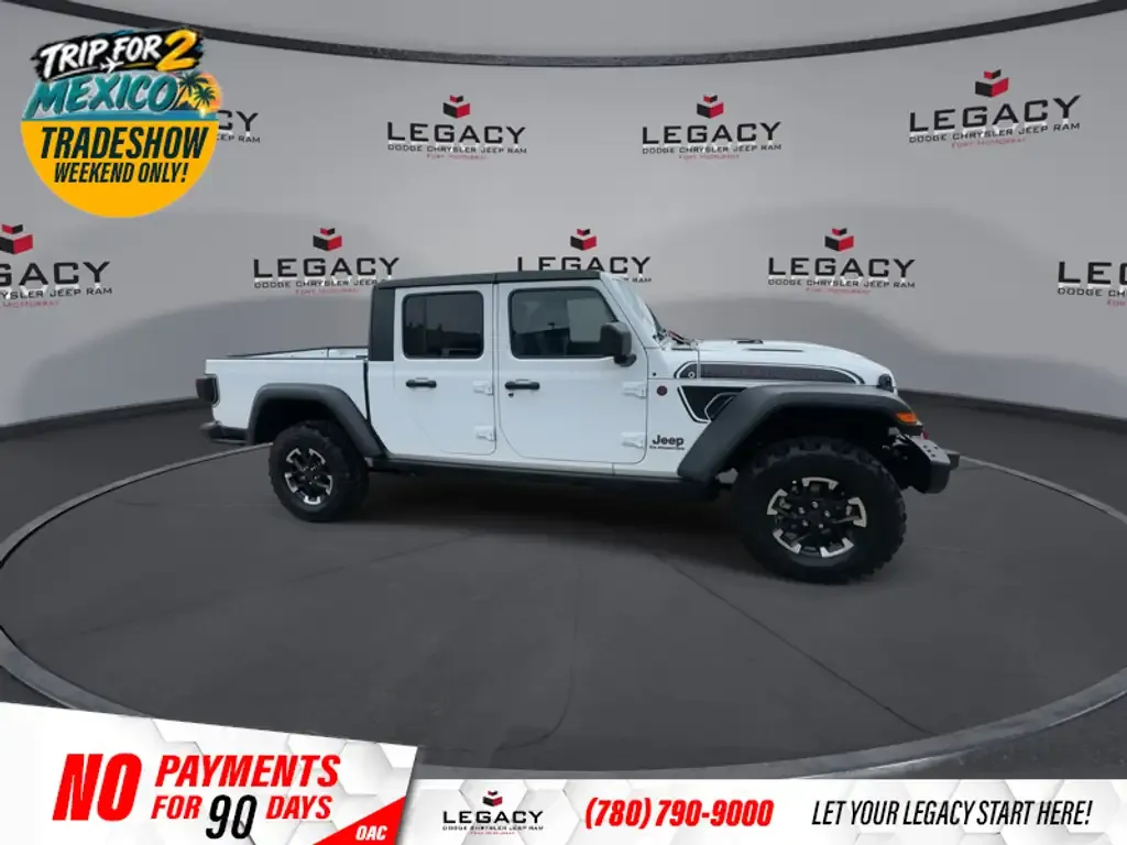 Jeep Gladiator 2026 photo 3