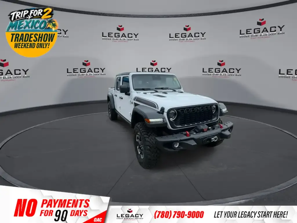 Jeep Gladiator 2026 photo 4
