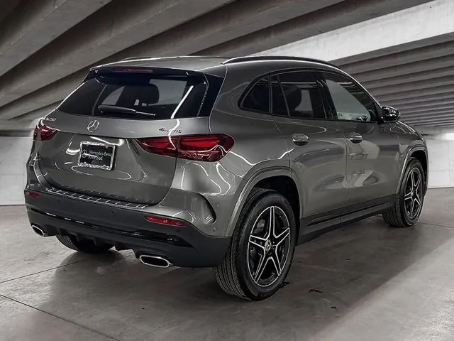 Mercedes-Benz Gla 2026 photo 5