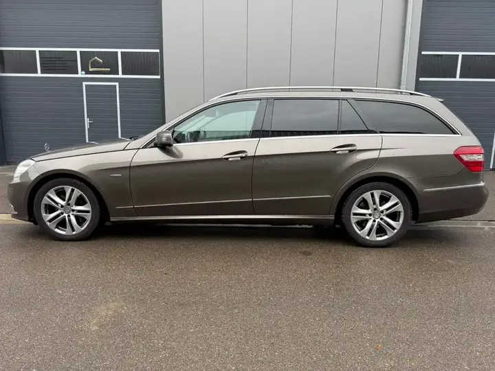 Mercedes-Benz E 350 Cdi