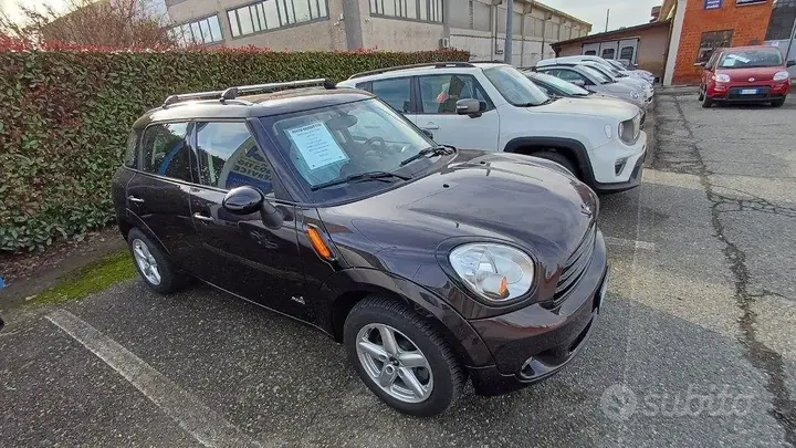Mini Countryman 2011 photo 2