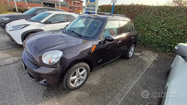Mini Countryman 2011 photo 3