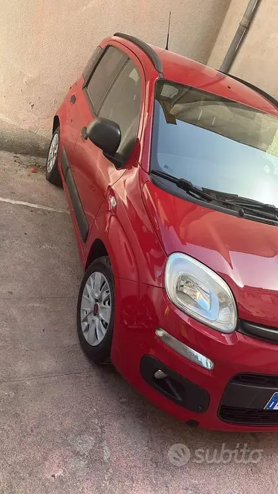Fiat Panda 2016 photo 2