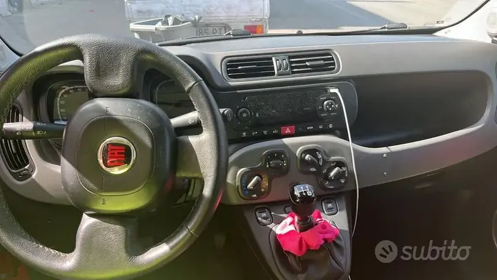 Fiat Panda 2016 photo 4