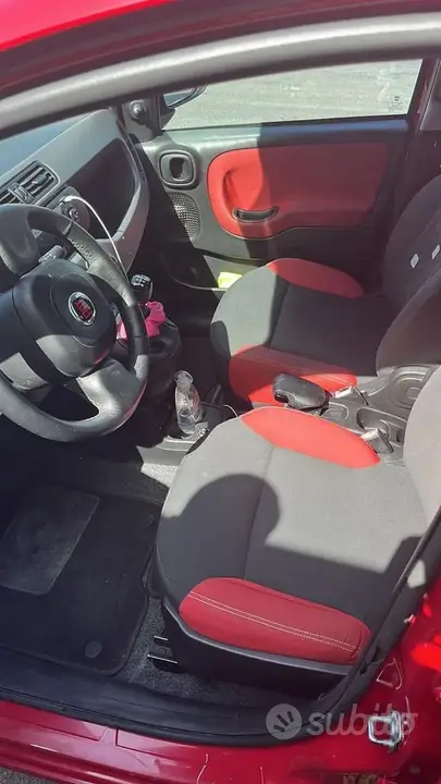 Fiat Panda 2016 photo 5