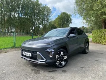 Hyundai Kona photo 3