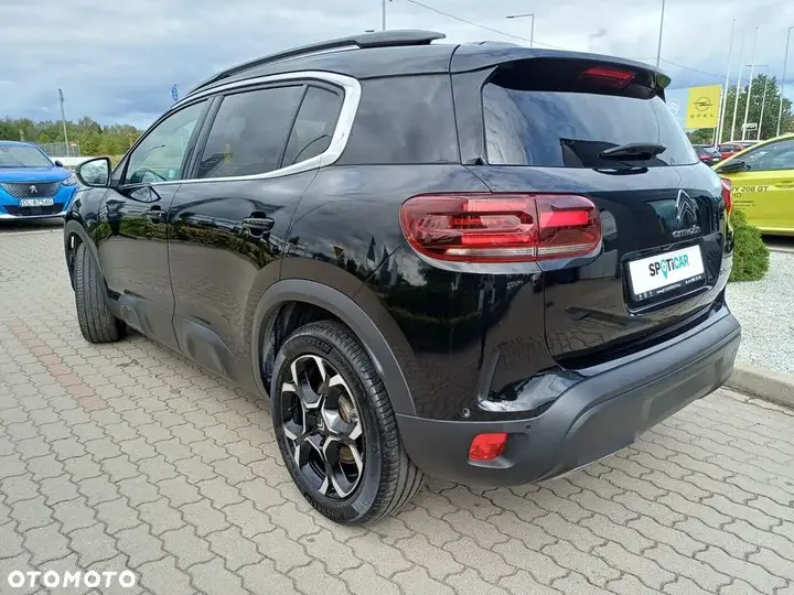 Citroen C5 Aircross 2023 photo 4