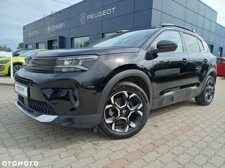 Citroen C5 Aircross