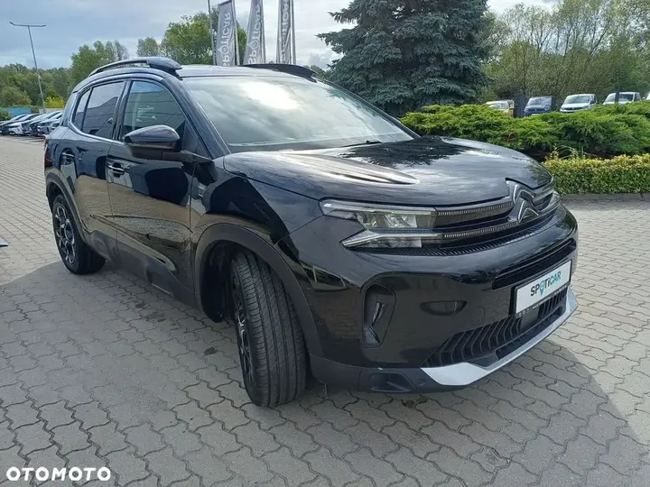 Citroen C5 Aircross 2023 photo 3