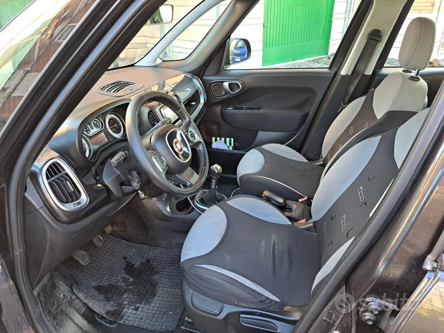 Fiat 500L 2014 photo 4