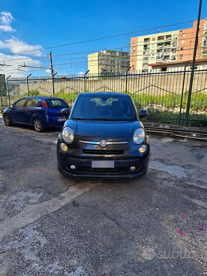 Fiat 500L 2014 photo 3