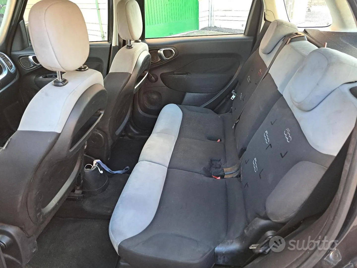 Fiat 500L 2014 photo 5