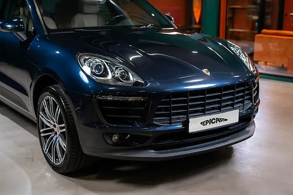 Porsche Macan 2018 photo 2