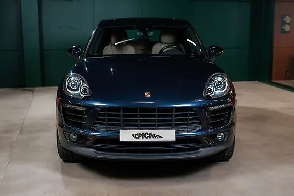 Porsche Macan 2018 photo 3