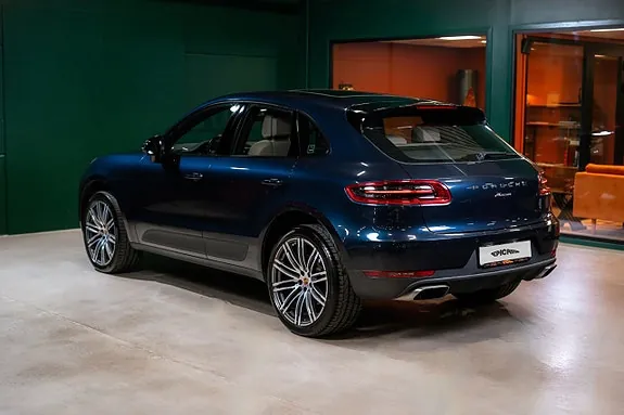 Porsche Macan 2018 photo 5