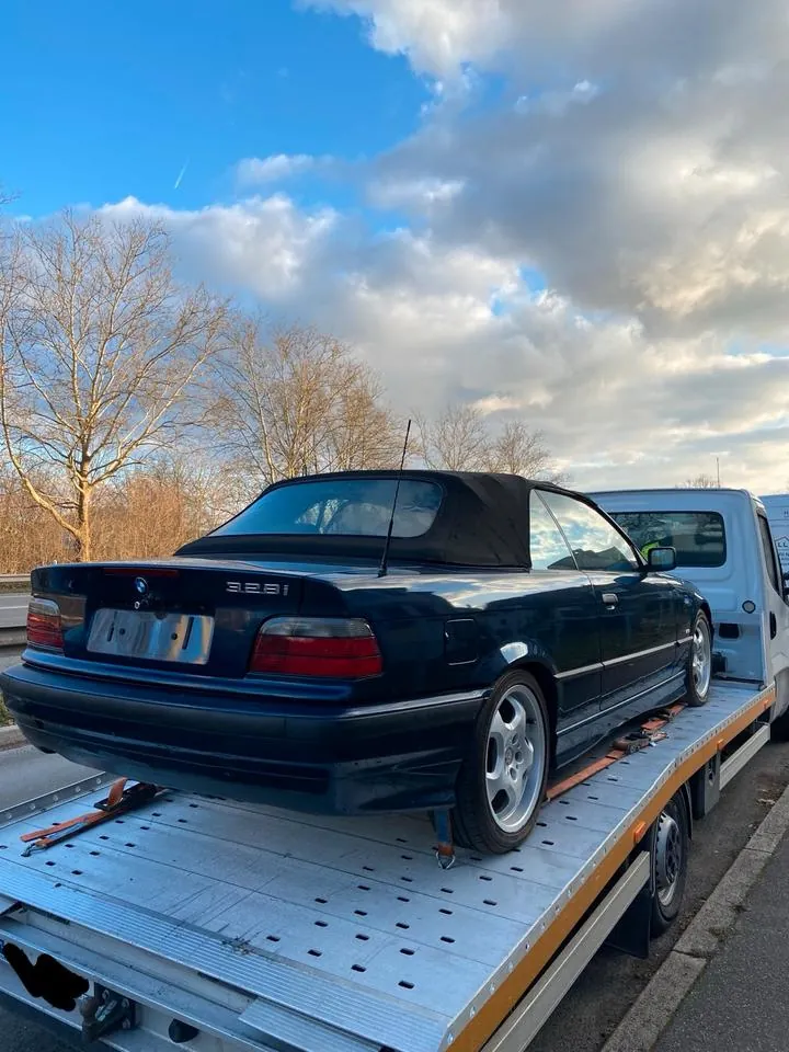 BMW E30/E36
