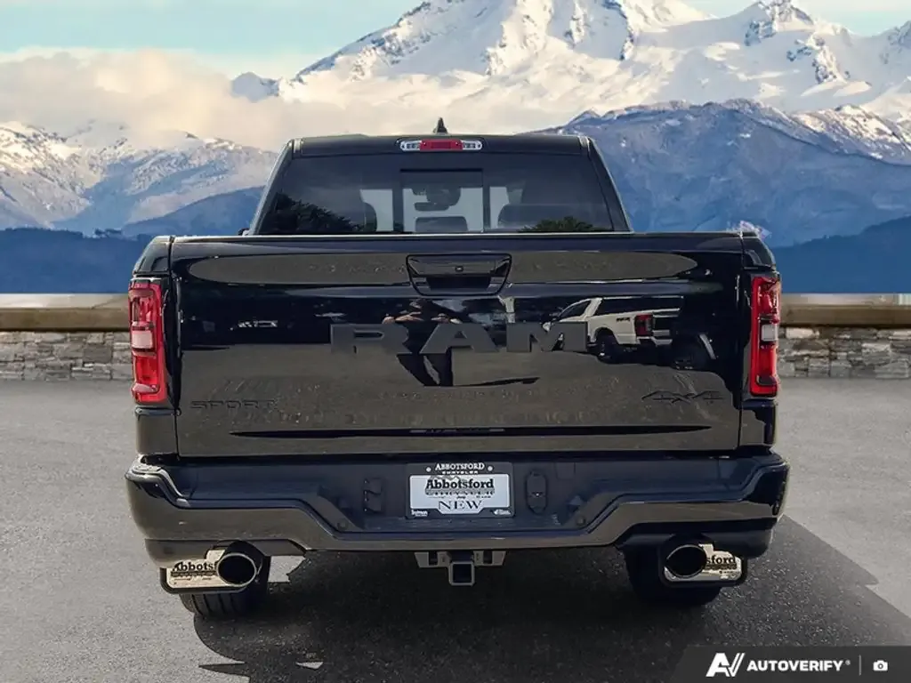 Ram 1500 2026 photo 5