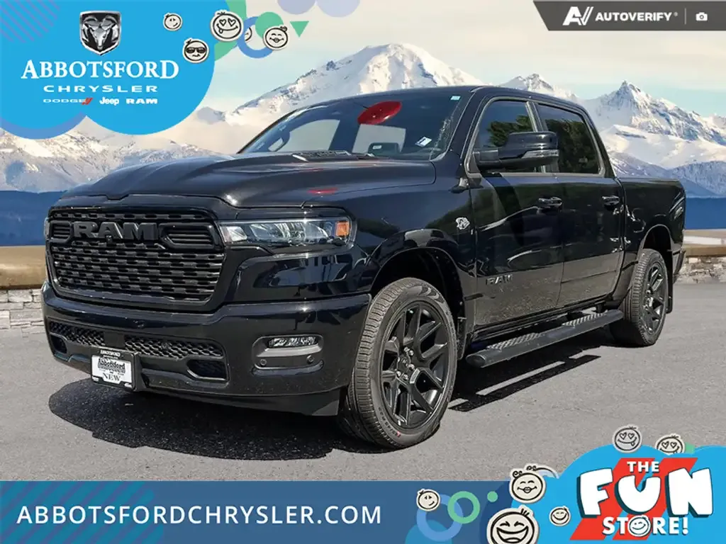 Ram 1500