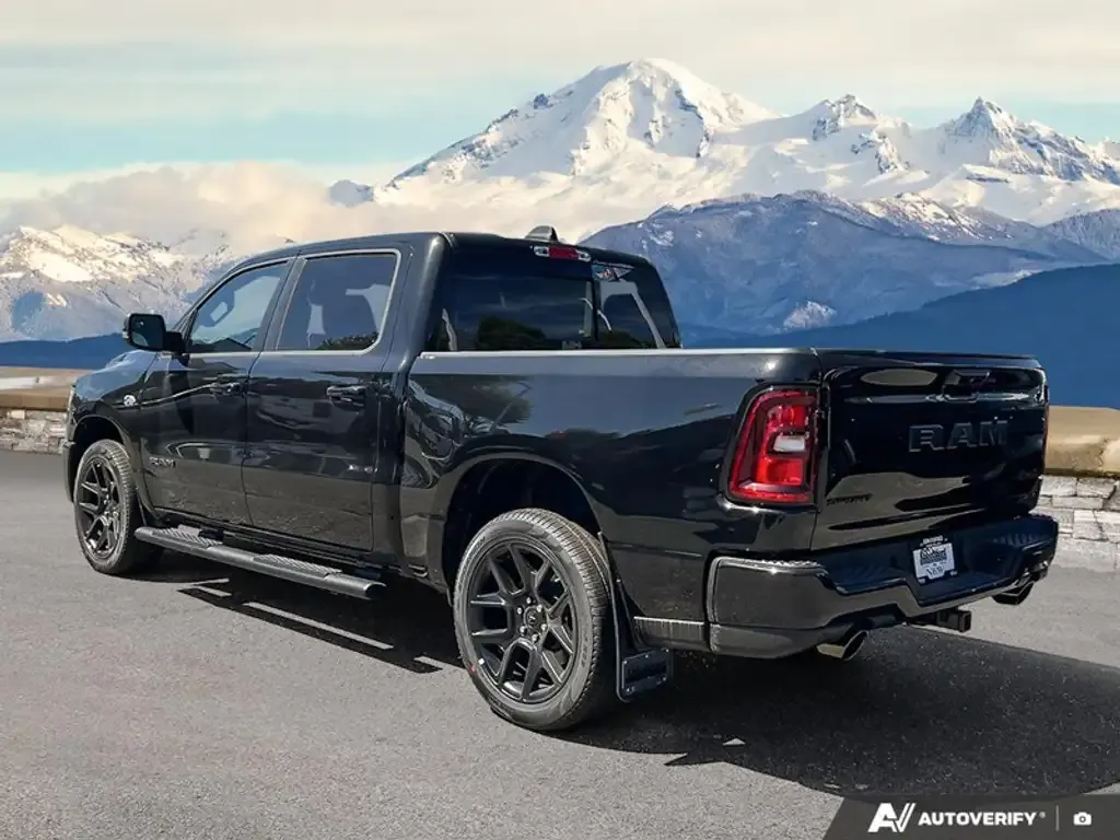 Ram 1500 2026 photo 4