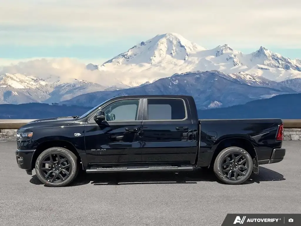 Ram 1500 2026 photo 3