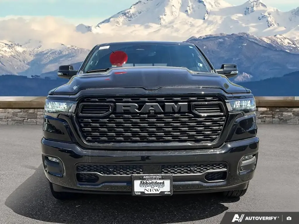 Ram 1500 2026 photo 2