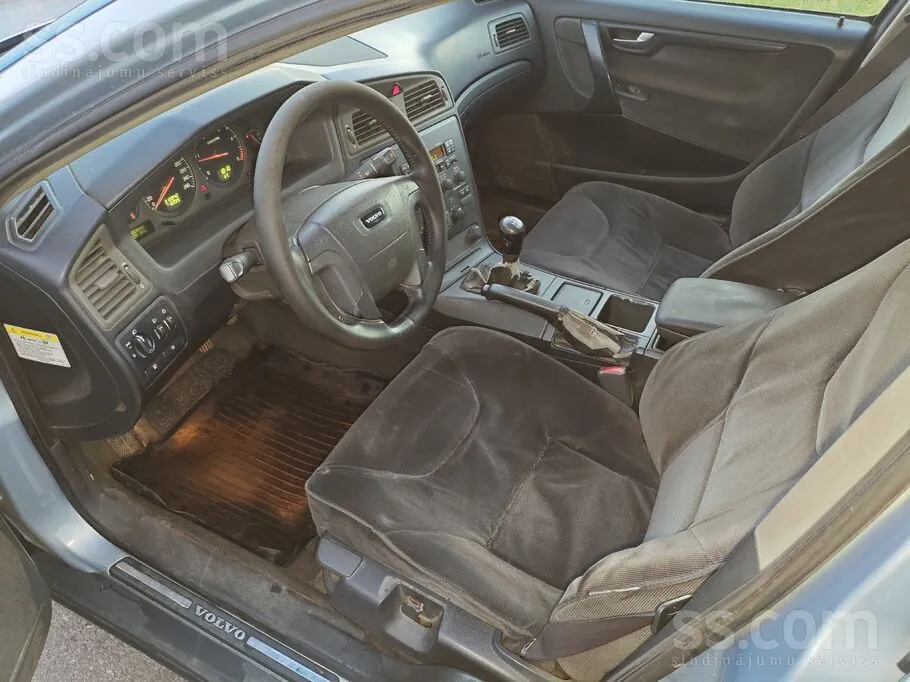 Volvo V70 2000 photo 5