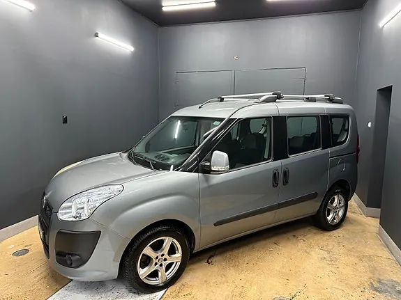 Fiat Doblo 2013 photo 4