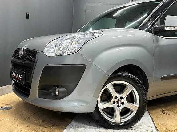 Fiat Doblo 2013 photo 3