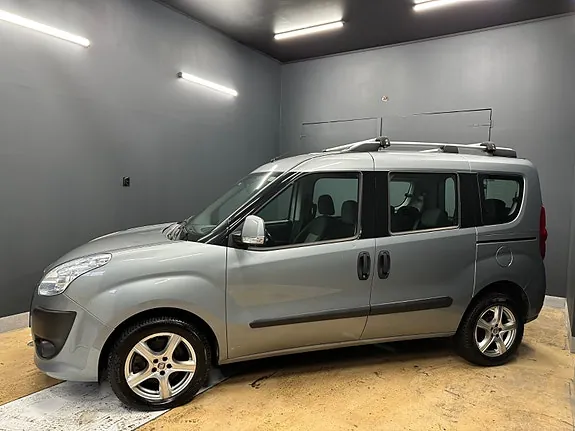 Fiat Doblo 2013 photo 5